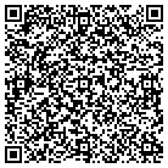 QR-код с контактной информацией организации ГУ МЧС России по Тюменской области