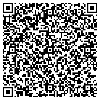 QR-код с контактной информацией организации Детский телефон доверия