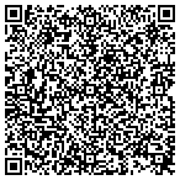 QR-код с контактной информацией организации Управление МВД РФ по Тюменской области