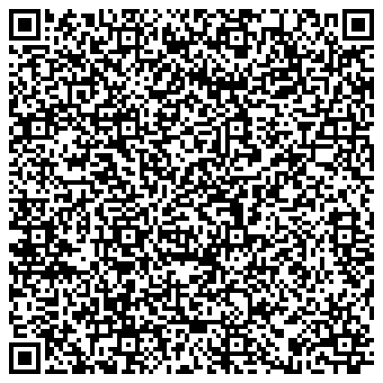 QR-код с контактной информацией организации Синергия, ООО, сеть магазинов запчастей для корейских автомобилей Hyundai, KIA, Chevrolet, DAEWOO