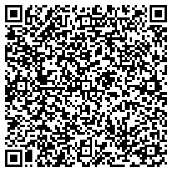 QR-код с контактной информацией организации Just mode