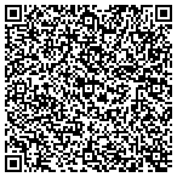 QR-код с контактной информацией организации Fleur de Paris