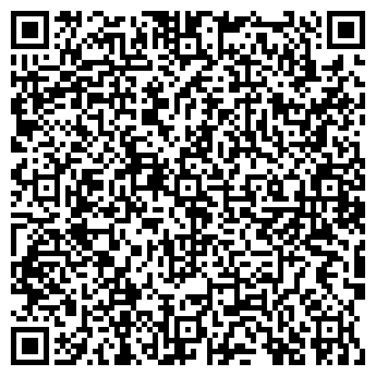 QR-код с контактной информацией организации Тритий