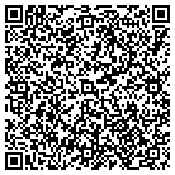 QR-код с контактной информацией организации Газель, Волга, автомагазин
