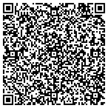 QR-код с контактной информацией организации ООО Полярная звезда