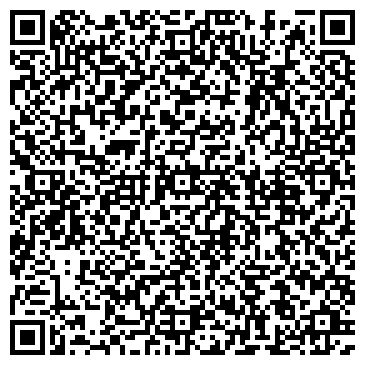 QR-код с контактной информацией организации Итле, мясной магазин, ИП Шарафутдинов Р.Р.