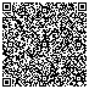 QR-код с контактной информацией организации Урал-лестница