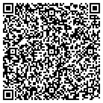 QR-код с контактной информацией организации У Палыча, сеть магазинов