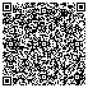 QR-код с контактной информацией организации ООО Земельная компания