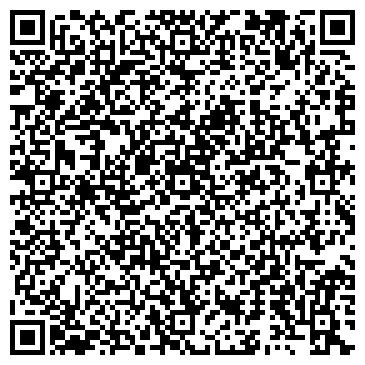 QR-код с контактной информацией организации ООО Альфа+