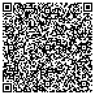 QR-код с контактной информацией организации К чаю, магазин кондитерских изделий, ИП Максимов Е.В.