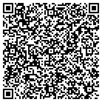QR-код с контактной информацией организации Олимп, сеть магазинов полуфабрикатов