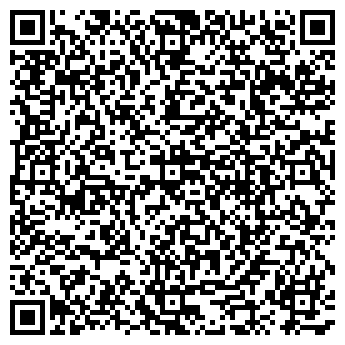 QR-код с контактной информацией организации Три сестры