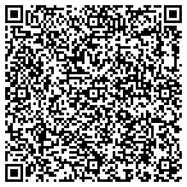 QR-код с контактной информацией организации Finn Flare, магазин одежды, ООО Шанс