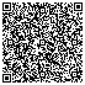 QR-код с контактной информацией организации Эстет