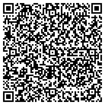 QR-код с контактной информацией организации Добрыня, магазин полуфабрикатов