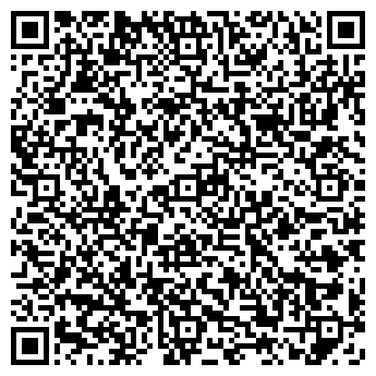QR-код с контактной информацией организации O`Stin