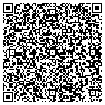 QR-код с контактной информацией организации Elegance