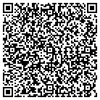 QR-код с контактной информацией организации Катерина, магазин продуктов