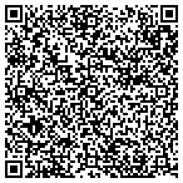QR-код с контактной информацией организации Удача, магазин одежды, аксессуаров и текстиля