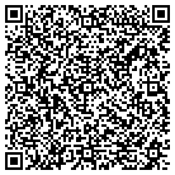 QR-код с контактной информацией организации Олимп, сеть магазинов полуфабрикатов