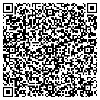 QR-код с контактной информацией организации Пивмаг №1