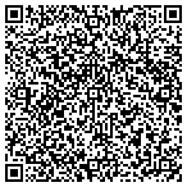 QR-код с контактной информацией организации Абаканские полуфабрикаты, сеть магазинов, ООО Вдоволь