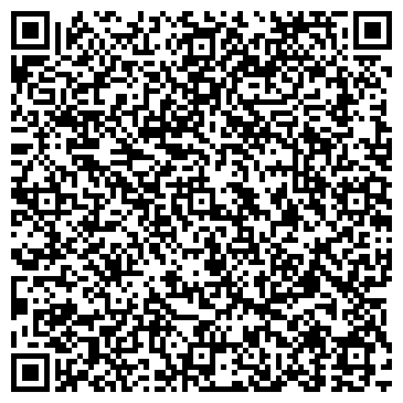 QR-код с контактной информацией организации Продуктовый магазин, ИП Доброва О.М.