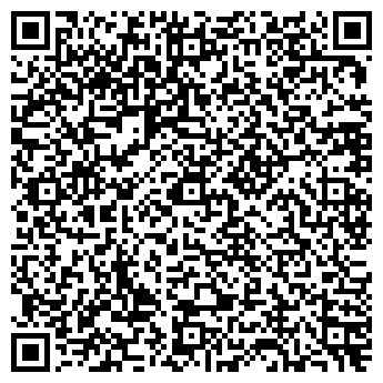 QR-код с контактной информацией организации Пирушка