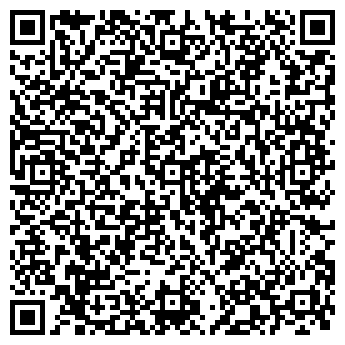 QR-код с контактной информацией организации Adidas