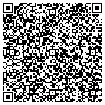 QR-код с контактной информацией организации Продуктовый магазин, ИП Боровиков А.А.