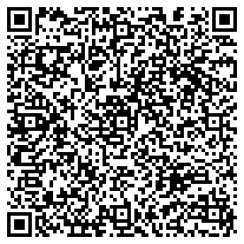 QR-код с контактной информацией организации КВИНТ ДИЗАЙН