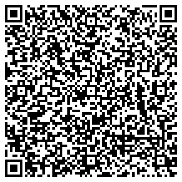 QR-код с контактной информацией организации Краевая федерация кэндо