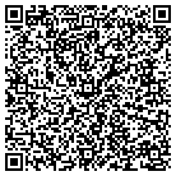 QR-код с контактной информацией организации Магазин молочной продукции на ул. Мусина, 68Б