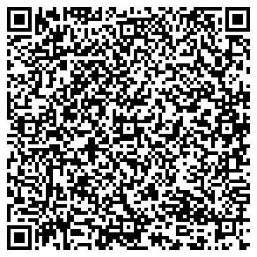 QR-код с контактной информацией организации ДЮСШОР по тхэквондо им. С.М. Федулова