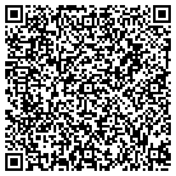 QR-код с контактной информацией организации БИЗНЕС ТОРГ