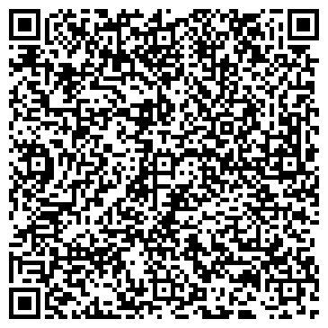 QR-код с контактной информацией организации Ветерок, ООО, продуктовый магазин
