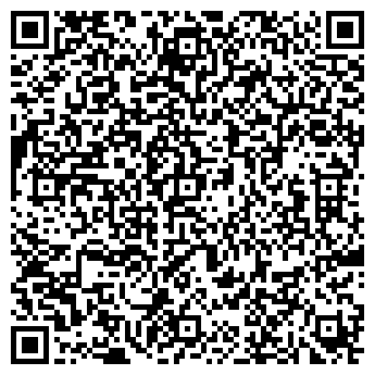 QR-код с контактной информацией организации ООО Шинкай-Авто