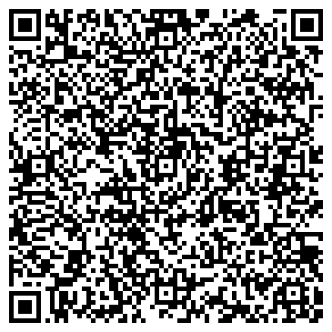 QR-код с контактной информацией организации Магазин мяса, ИП Хусаинов Н.А.