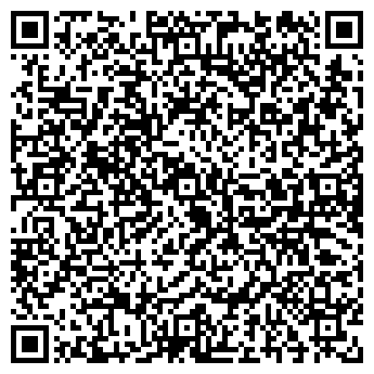 QR-код с контактной информацией организации Продуктовый магазин, ИП Груздев А.В.