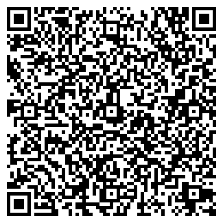 QR-код с контактной информацией организации ЦВЕТЫ