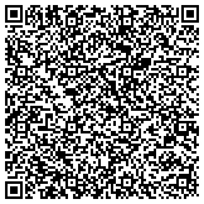 QR-код с контактной информацией организации Покровские двери