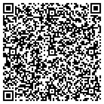 QR-код с контактной информацией организации Магазин мяса на Дубравной, 43а
