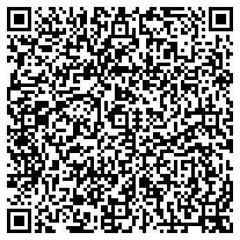 QR-код с контактной информацией организации Сакура-Карз