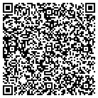 QR-код с контактной информацией организации Мясной магазин, ИП Новиков А.А.