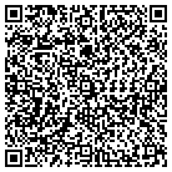 QR-код с контактной информацией организации Мясная ярмарка, торговый дом