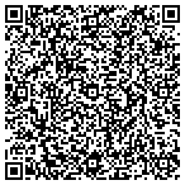 QR-код с контактной информацией организации SsangYong, автоцентр, официальный дилер