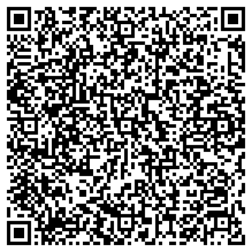 QR-код с контактной информацией организации Деревенское мясо халяль, сеть магазинов