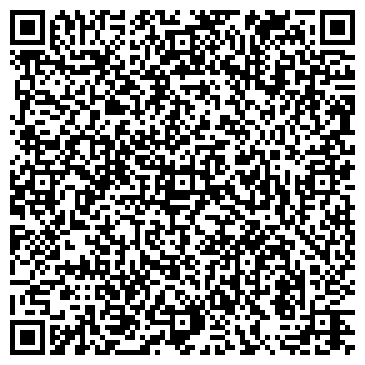 QR-код с контактной информацией организации Ресо-Гарантия, ОСАО, страховая компания