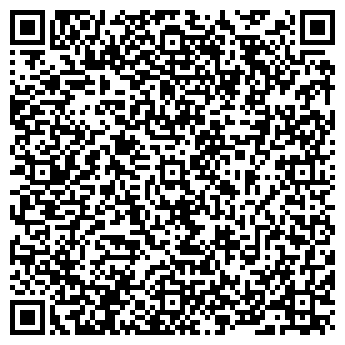 QR-код с контактной информацией организации Ермолино, сеть магазинов полуфабрикатов